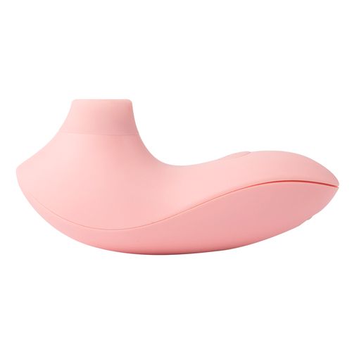 Svakom - Connexion Series Pulse Lite Neo Pink Suction Stimulator slika 4