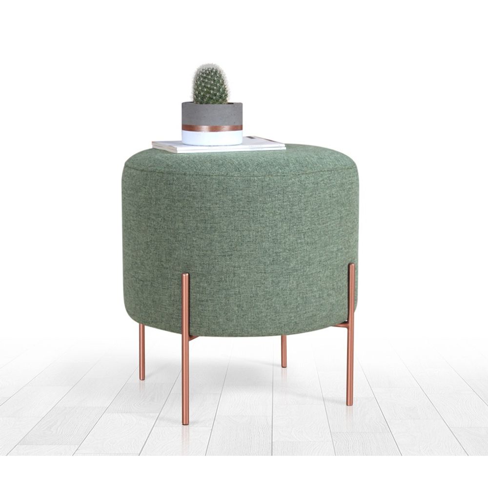 Copper 41 - Pouffe u Zelenoj Boji slika 2