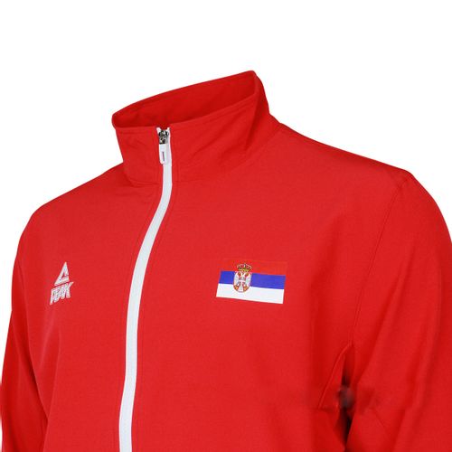 Peak Sport Trenerka Srbija KSS1905/20 Crveno/Teget slika 2