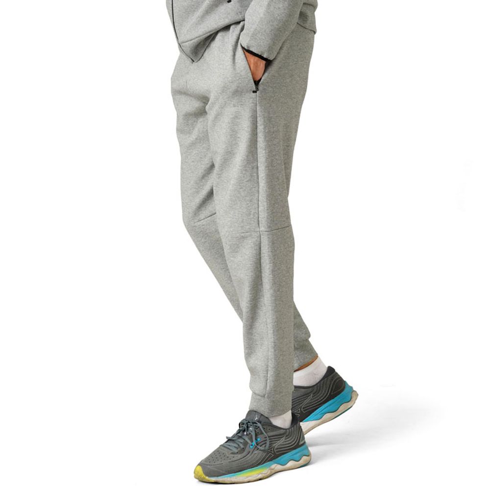 Hummel Donji dio trenerke za muškarce Hmltech Fleece Regular Pants slika 6