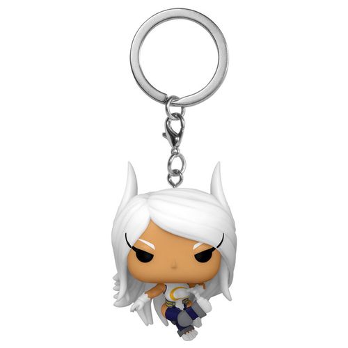 Pocket POP Keychain My Hero Academia Mirko slika 2