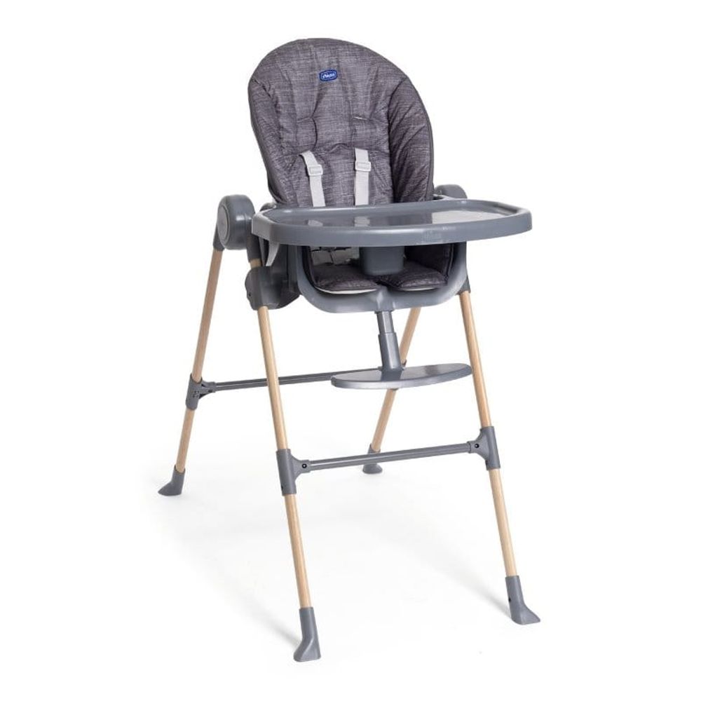 Chicco Hranilica Polly Essential, Coal slika 1
