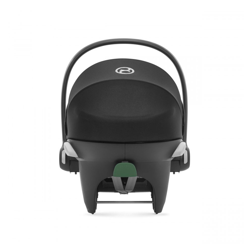 Cybex Autosjedalica Aton B2 I-Size 40-87cm, Volcano Black slika 7