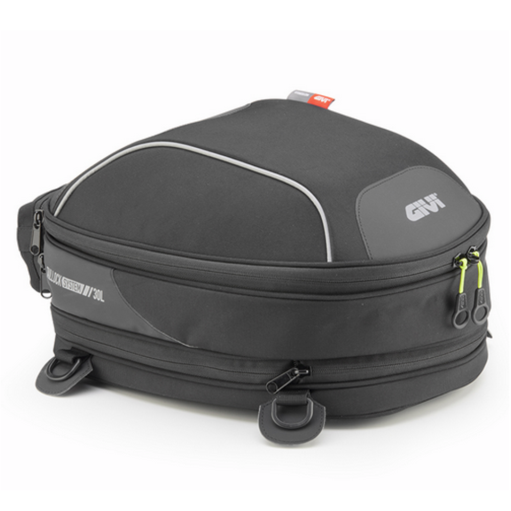 Givi Tanklock nosač za motocikl - Givi EA147 Tailock torba 30-38L slika 1
