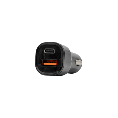 S BOX CC 038, Black, Car USB Charger slika 2