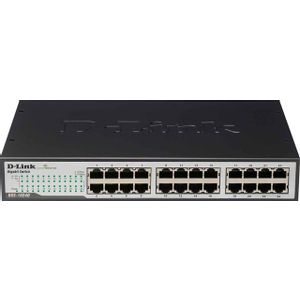 D-Link switch neupravljivi, DGS-1024D/E