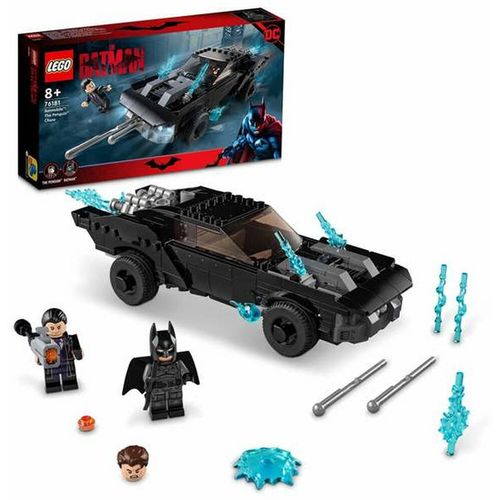 Set za Igru Vozila Lego 76181 slika 1