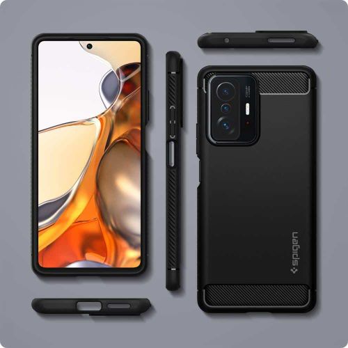 SPIGEN RUGGED ARMOR ZA XIAOMI 11T 5G / 11T PRO 5G slika 2