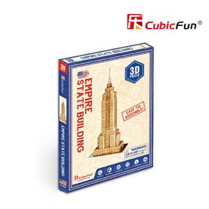 Cubicfun Puzzle Empire State Building S