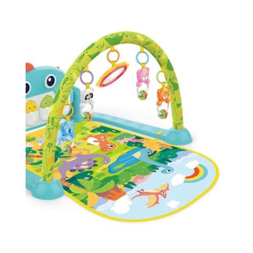 BBO Toys Podloga Za Igru - Piano Dino 0M+ (He0643) slika 2