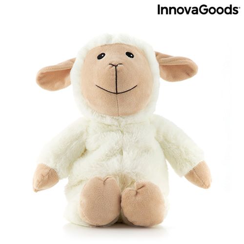 Plišana Ovca s Učinkom Topline i Hladnoće Wooly InnovaGoods slika 4