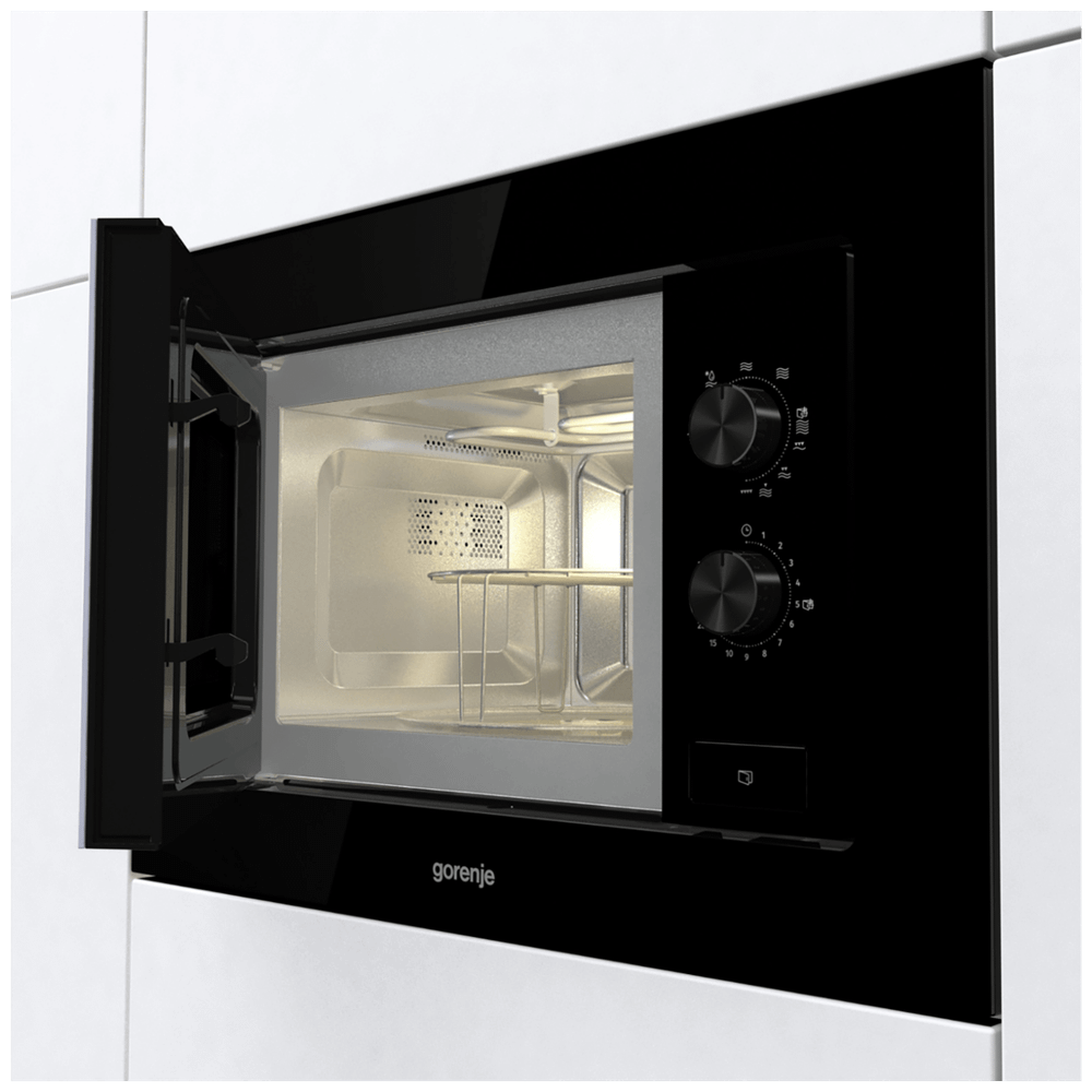 Gorenje Ugradbena mikrovalna pećnica sa grilom - BM201EG1BG slika 4