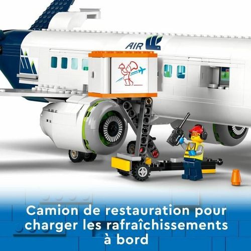 Playset Lego City Air slika 3