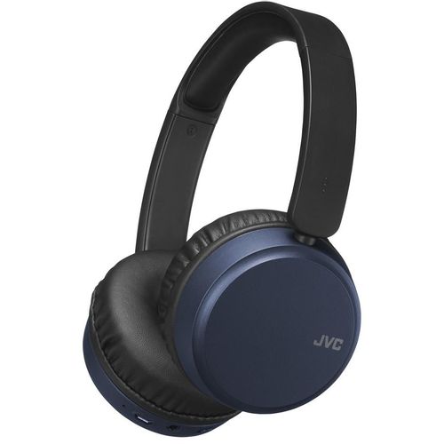 JVC Bluetooth slušalice HA-S65BN-A slika 1