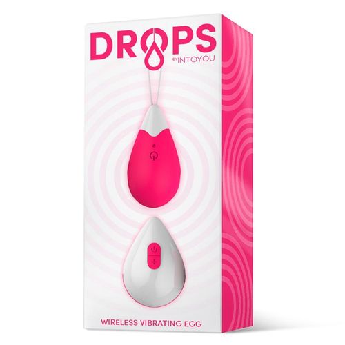 Intoyou Drops Egg Vibrator slika 5