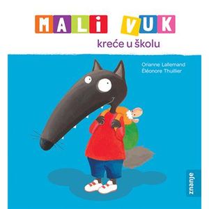 Mali vuk kreće u školu 