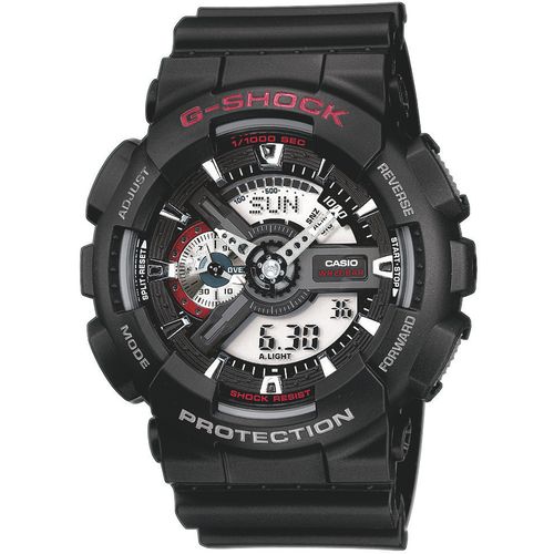 Casio G-shock muški sat GA-110-1AER slika 1