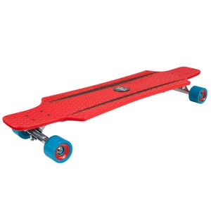 Hudora longboard CruiseStar crveni