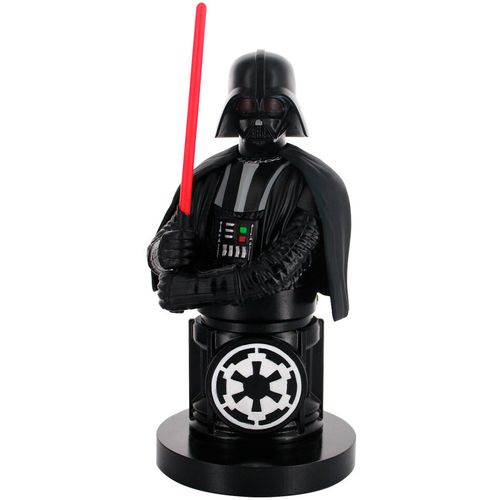 Star Wars Darth Vader A New Hope figure clamping bracket Cable guy 20cm slika 2