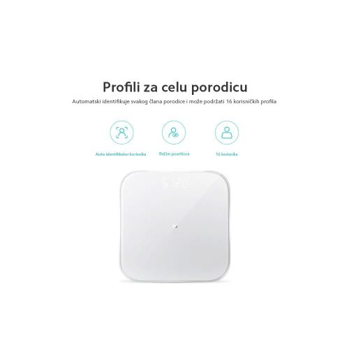 Xiaomi Mi Smart Scale 2 slika 10