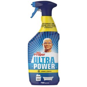 Mr.Proper Ultra Power Sprej za čišćenje raznih površina Limun 750 ml