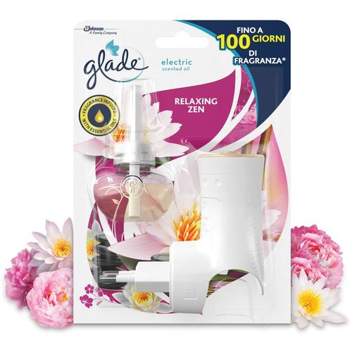 Glade el. aparatic relax and zen 20ml slika 1