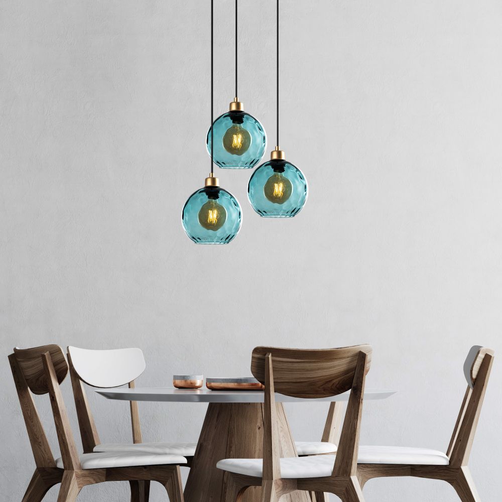 Luster Benek – 20-14332 – Plava boja slika 4