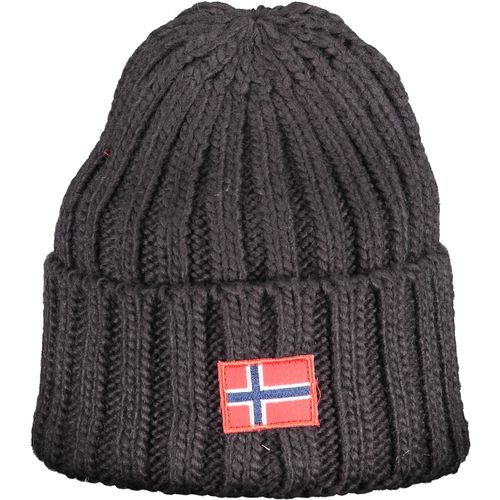 NORWAY 1963 BLACK MEN'S CAP slika 1