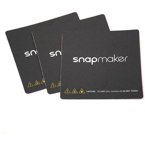 film odgovornosti Pogodno za (3D printer): Snapmaker 3D 3-1  SNAP_Sticker_Sheet_33031 slika 3