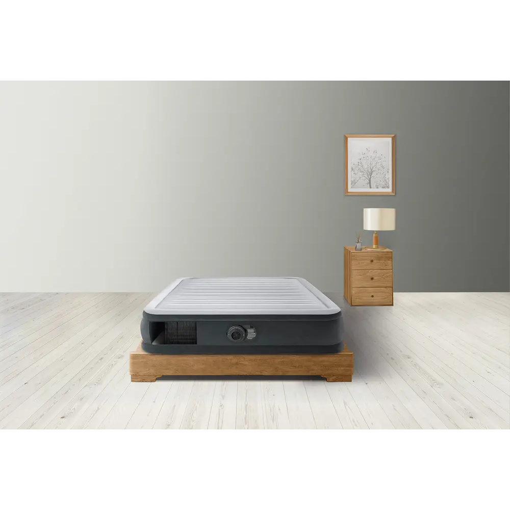 Intex krevet vazdušni full comfort plush 137x191x33 cm 67768ND slika 4
