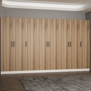 Hall Stand Noah - 8229 u boji orah