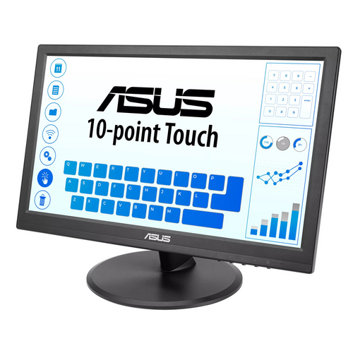 Asus monitor 16 VT168HR 10-point Touch HDMI slika 2