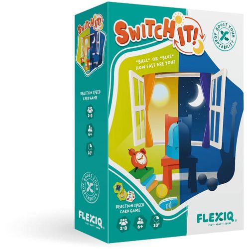 FLEXIQ Switch it! - 30001 slika 1