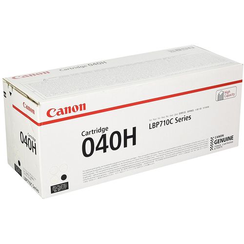 CANON Toner CRG-040H/crna slika 1