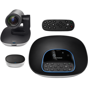 Logitech Group Video Conferencing Web Camera