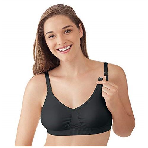 Medela - Maternity and Nursing Bra grudnjak za dojenje, veličina XL, beli slika 3