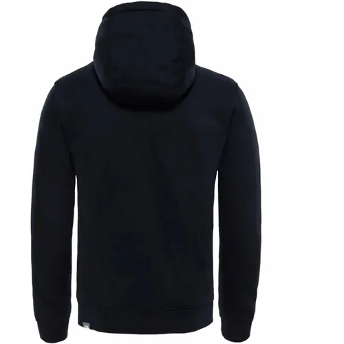 The north face drew peak hoodie nf00ahjykx7 slika 2