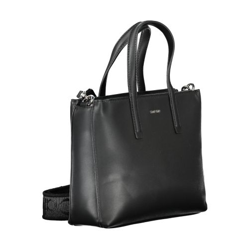 CALVIN KLEIN WOMEN'S BAG BLACK slika 3