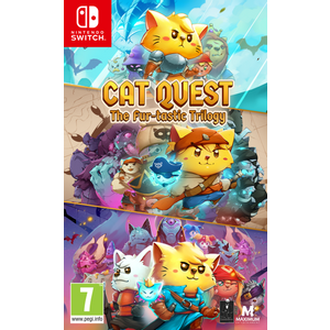 Cat Quest: The Fur-tastic Trilogy (Nintendo Switch)