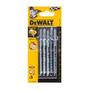 Dewalt LIST UBODNE PILE, DRVO 100MM FINI REZ DT2211