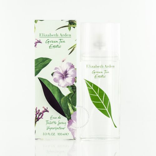 Elizabeth Arden Green Tea Exotic Eau De Toilette 100 ml (woman) slika 2