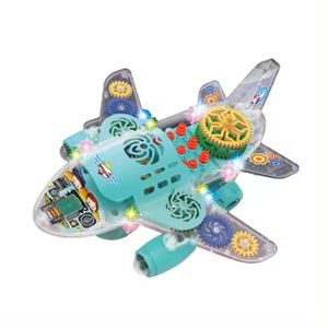 Avion Gear Plane, Sorto