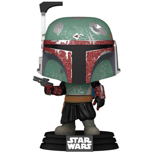 Star Wars Mandalorian POP! Vinyl - Boba Fett slika 2