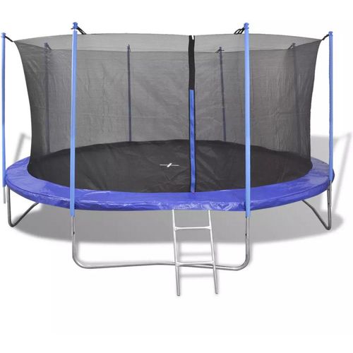 Petodijelni Trampolin Set 4,57 m slika 1