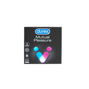 Durex mutual pleasure 3/1