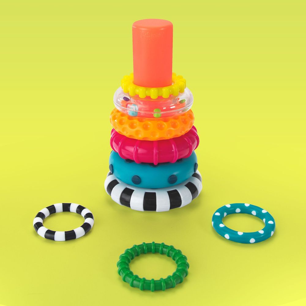 Sassy Stacks Of Circles toranj za slaganje slika 4