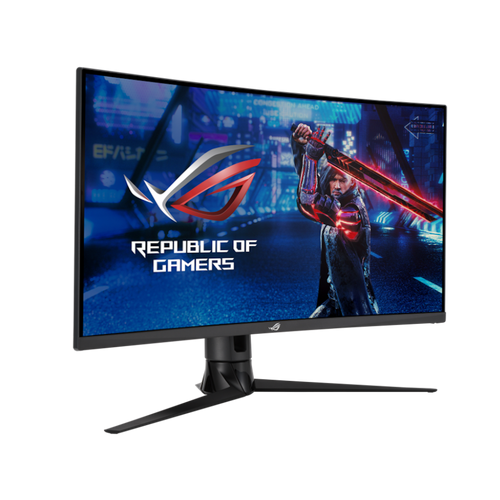 Monitor ASUS ROG XG32VC 32"/VA,zakrivljen/2560x1440/170Hz/1ms MPRT/HDMI,DP,USB/Gsync,freesync/visina slika 2