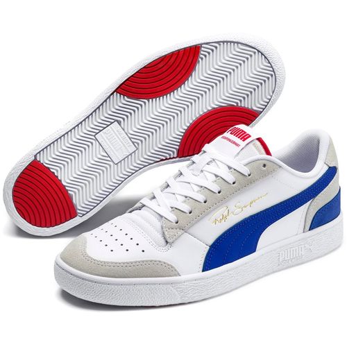 Muške tenisice Ralph Sampson Lo Vintage Puma White-Dazz slika 1