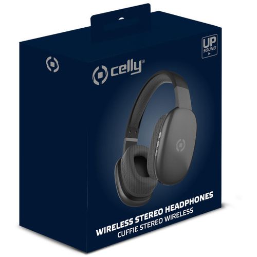 CELLY bluetooth slušalice FREEBEAT u CRNOJ boji slika 2