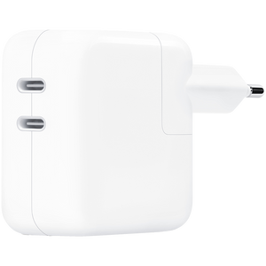 Apple 35W Dual USB-C Port Power Adapter, Model А2676